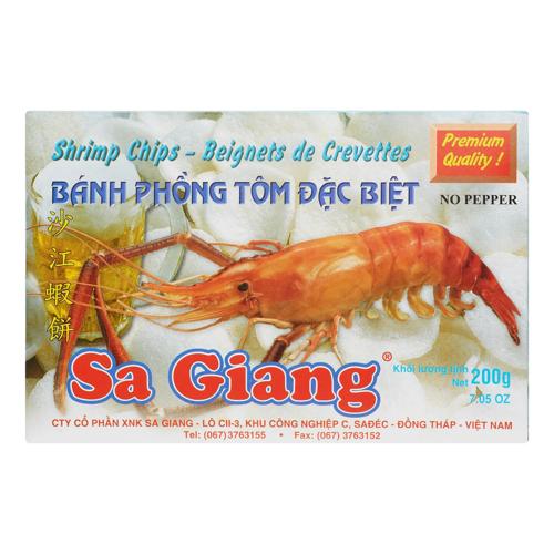 SA GIANG - SHRIMP CHIPS