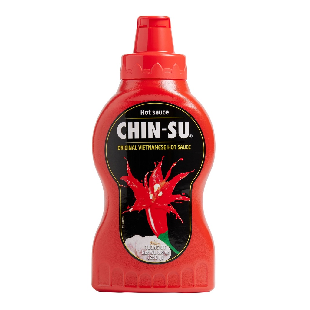 CHIN SU - CHILI SAUCE (8.82 OZ.)