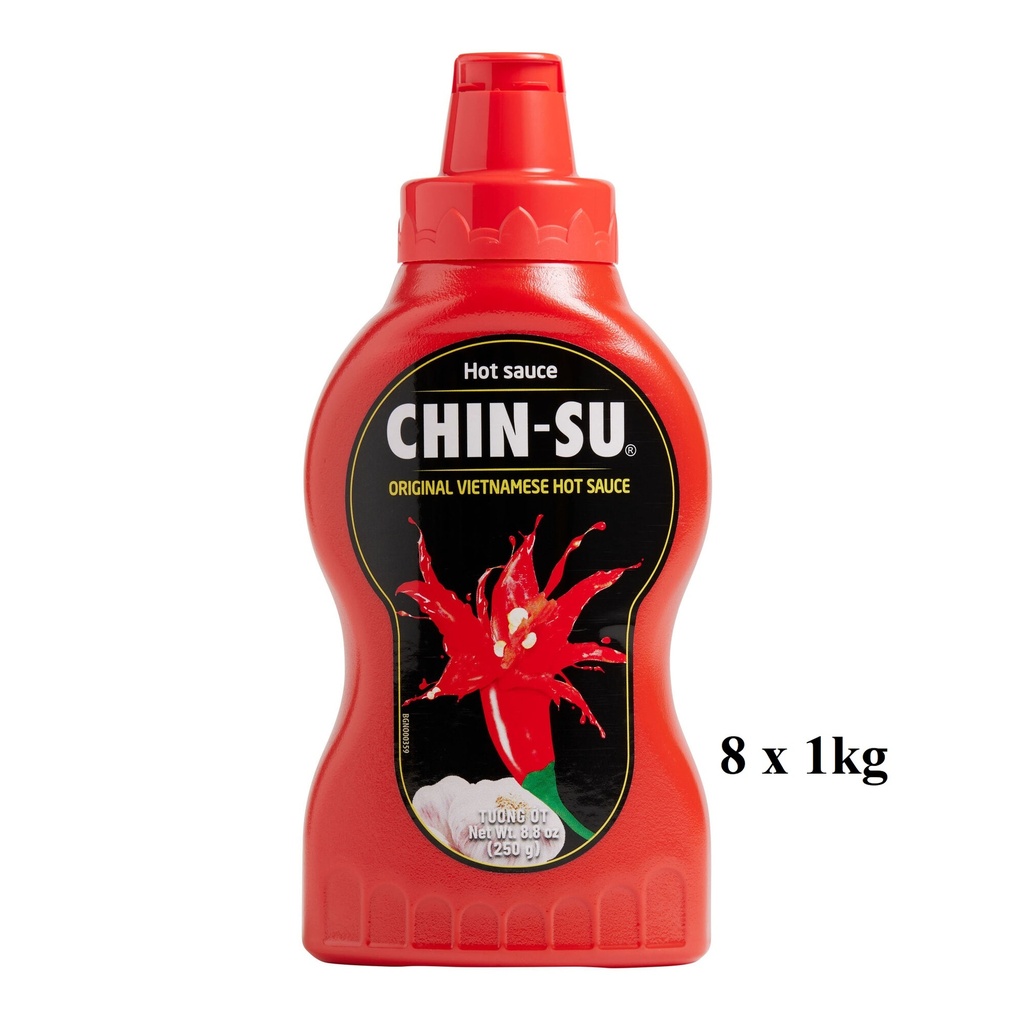 CHIN-SU CHILI SAUCE 35.2 OZ.