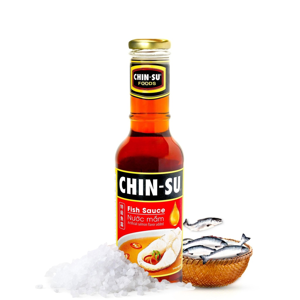CHIN SU - FISH SAUCE