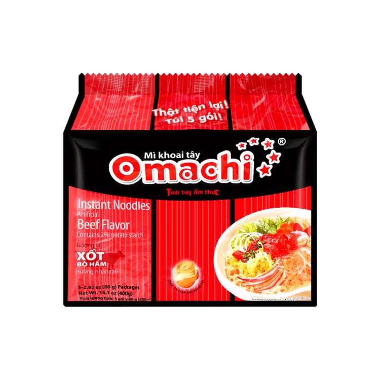 OMACHI - STEWED BEEF FLAVOR