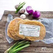***FIN - FRIED FISH CAKES - CHA CA CHIEN (4P-C)