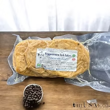 ***FIN - PEPPERCORN FISH CAKES - CHA CA TIEU CHIEN (C)