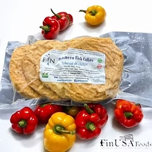 ***FIN - HABANERO FISH CAKES (C) - CHA CA OT CHIEN
