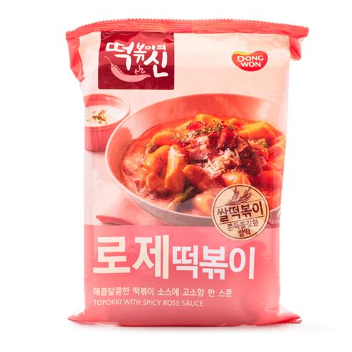 DONGWON - ROSE TOPOKI (BAG)
