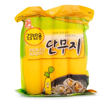YISSINE - PICKLED RADISH (4P)