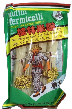 OLDMAN GUILIN VERMICELLI BUN QUE LAM GREEN - S