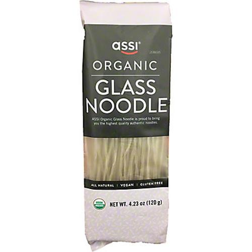 ASSI - ORGANIC GLASS NOODLE