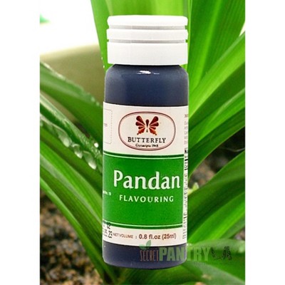 BUTTERFLY - PANDAN PASTE (S)