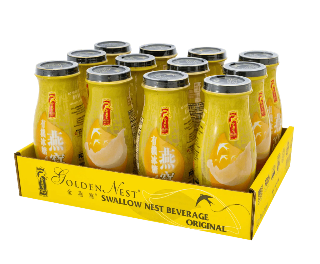 GOLDEN NEST - SWALLOW BIRD NEST ORIGINAL DRINK