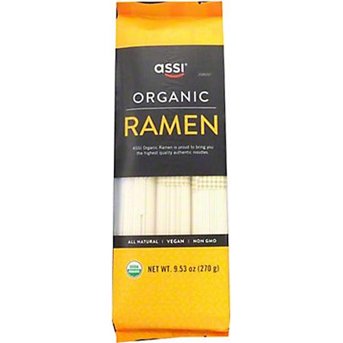 ASSI - ORGANIC RAMEN NOODLE