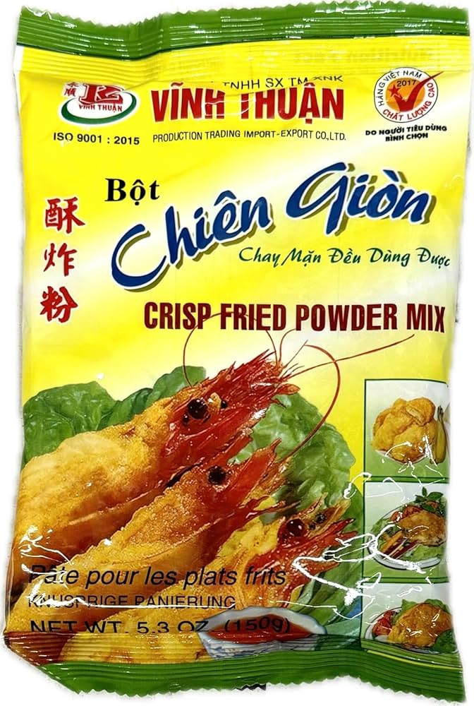 VINH THUAN - BOT CHIEN GION (CRISPY FRIED POWDER)