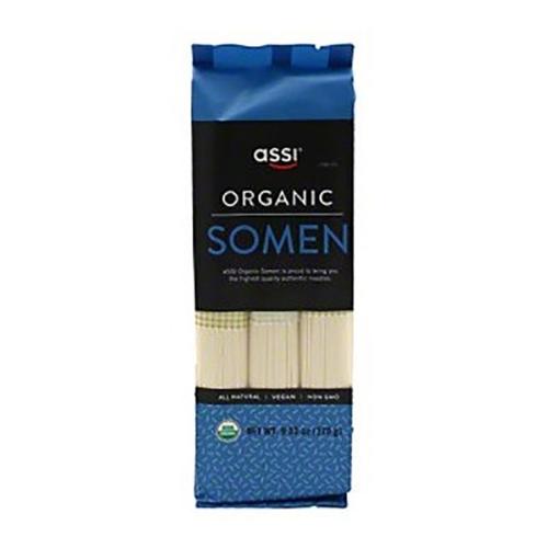 ASSI - ORGANIC SOMEN NOODLE