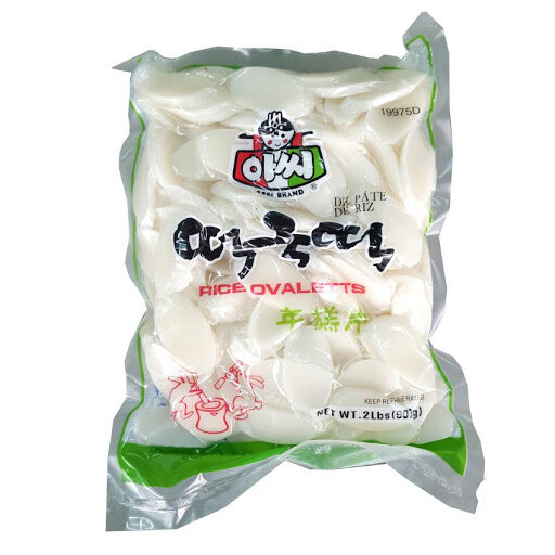 ASSI - SLICE RICE CAKE