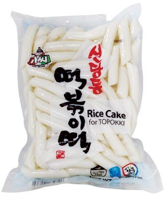 ASSI - TOPOKI RICE CAKE