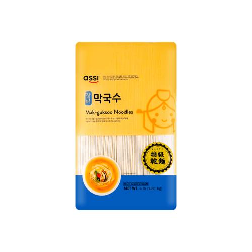 ASSI - DRIED THIN MAK-GUKSOO NOODLE