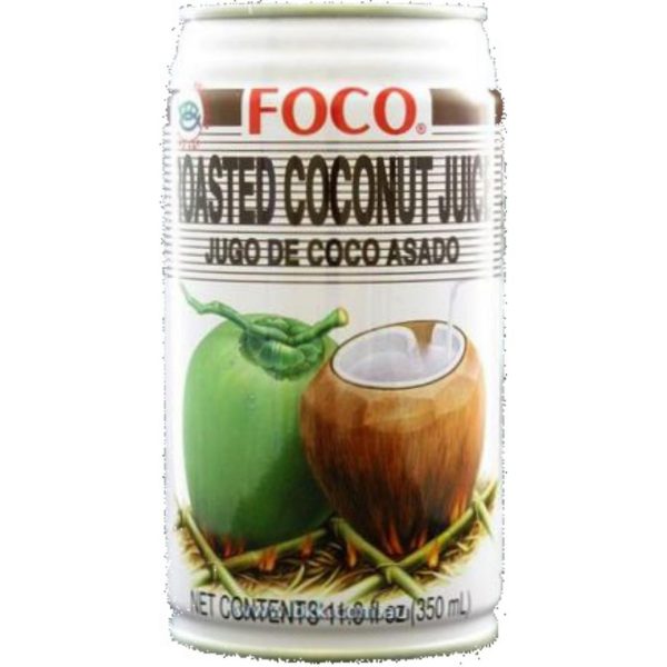 FOCO - ROASTED COCONUT JUICE (S)