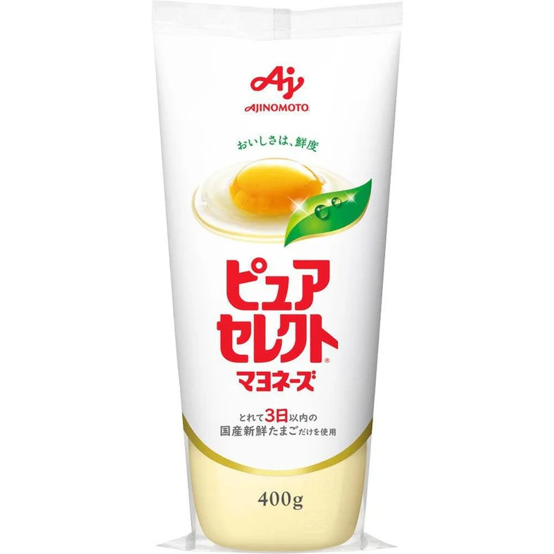 AJ - MAYONNAISE PURE SELECT (30 X 14.1 OZ)