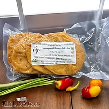 ***FIN - LEMONGRASS-HABANERO FISH CAKES