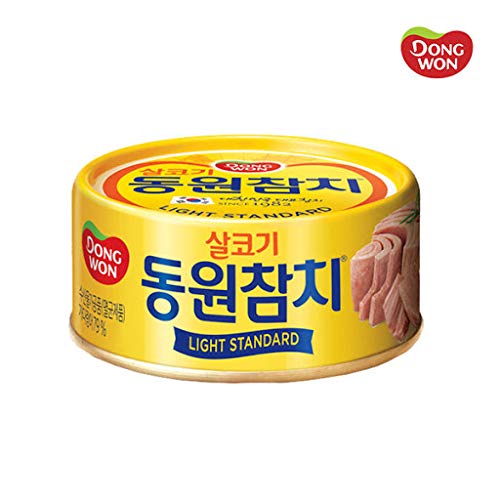 DONG WON TUNA CAN (L)