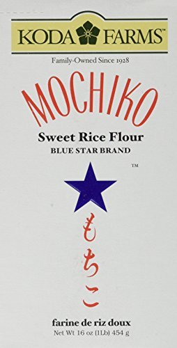 KODA- MOCHIKO SWEET RICE FLOUR