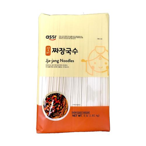 ASSI - DRIED JAJJANG NOODLE