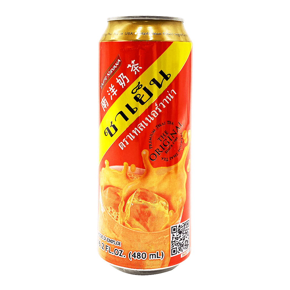 NIRVANA THAI TEA - CAN