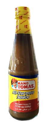 MANG TOMAS LECHON ALL - PURPOSE SAUCE REGULAR - L
