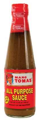 MANG TOMAS LECHON ALL - PURPOSE SAUCE HOT