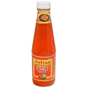 JUFRAN SWEET CHILI SAUCE