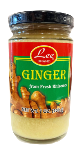 LEE MINCED GINGER 