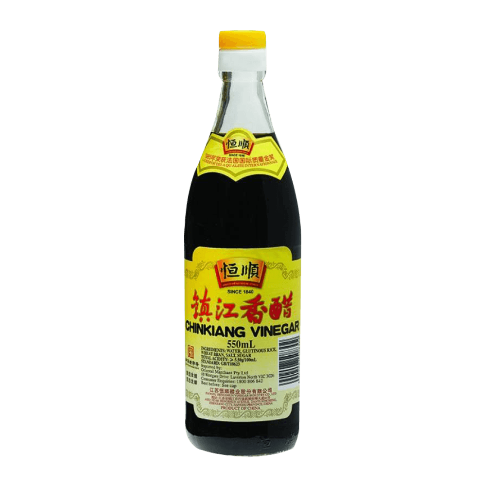 ROSE CHINKIANG VINEGAR 9818-01158 