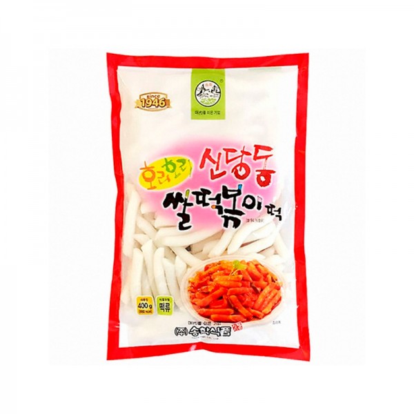 SONGHAK - HORIHORI TOPOKI RICE CAKE
