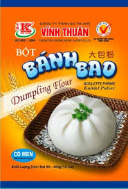 VINH THUAN - BOT BANH BAO (DUMPLING FLOUR)