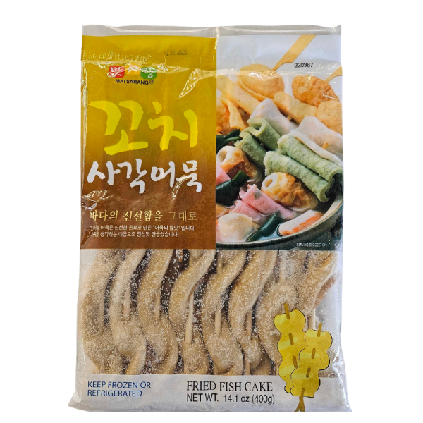 MATSARANG - FISH CAKE STICK (L)