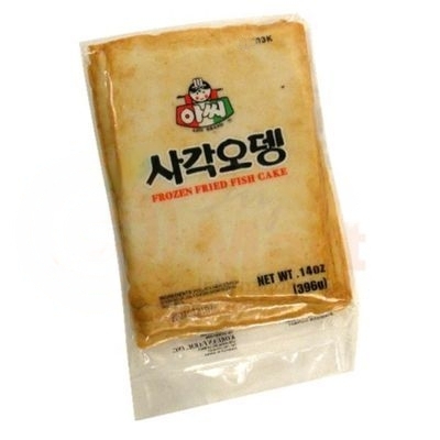 ASSI - REGTANGULAR FISH CAKE