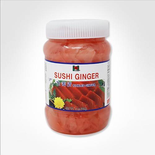 HANA - PICKLED GINGER (SUSHI GINGER)