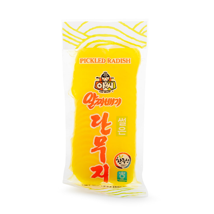 ASSI - SLICE PICKLED RADISH