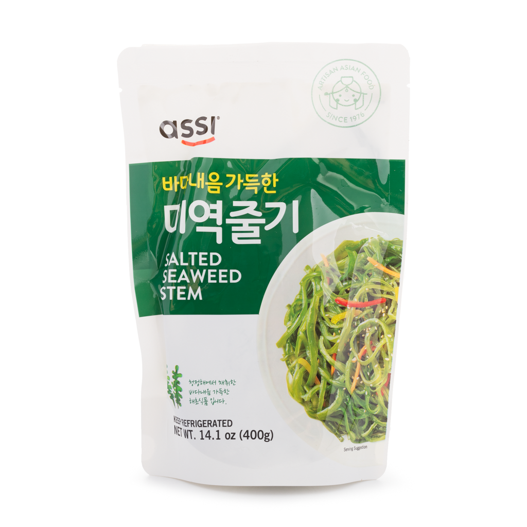 ASSI - SALTED SEAWEED STEM