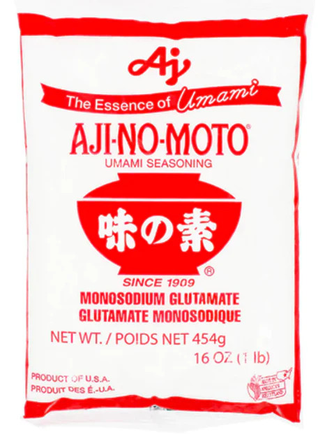AJINOMOTO - MSG_1# PLASTIC BAG