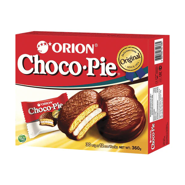 ORION - CHOCO PIE (L)