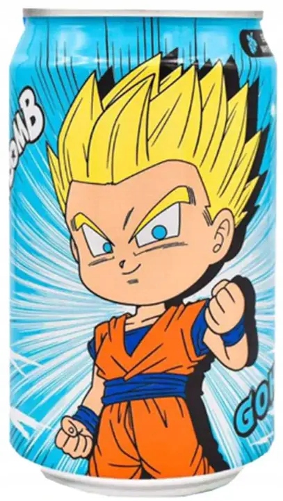 OB DRAGON BALL - WHITE GRAPE SODA