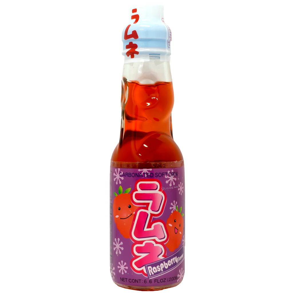 YAPPARI - RAMUNE RASPBERRY (30 X 6.6 FL OZ)