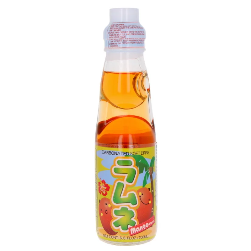 YAPPARI - RAMUNE MANGO (30 X 6.6 FL OZ)