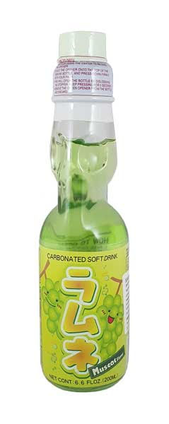 YAPPARI - RAMUNE MUSCAT (30 X 6.6 FL OZ)
