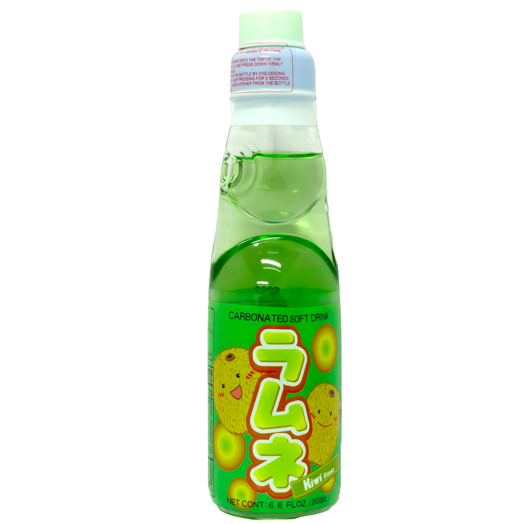 YAPPARI - RAMUNE KIWI (30 X 6.6 FL OZ)