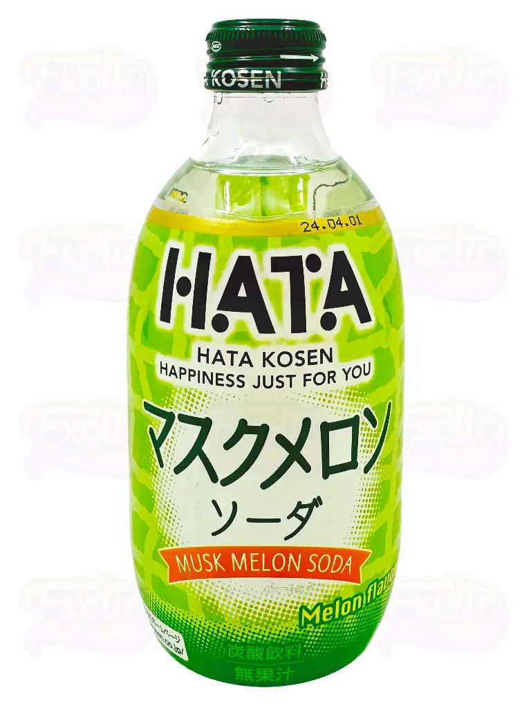 HATA - MUSK MELON SODA