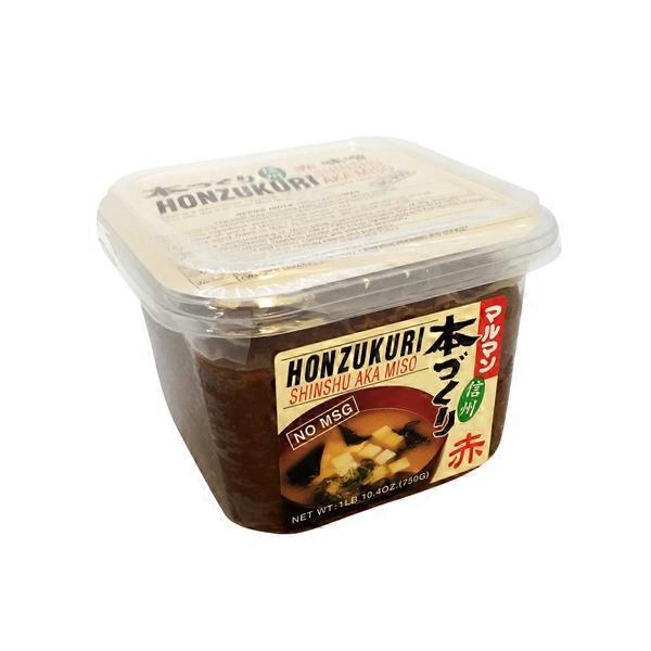 HONZUKURI - CUP MISO AKA (8 X 26.4 OZ)
