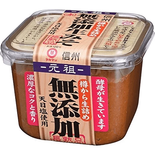 MARUMAN - MUTENKA MISO AKA (6 X 26.4 OZ)