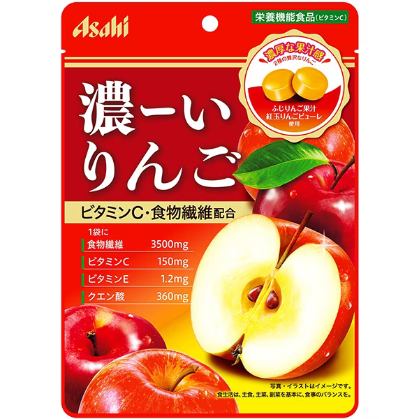 ASAHI - DARK APPLE CANDY (6 X 2.8 OZ)